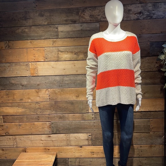 Striped sweater - Picture 5 of 7